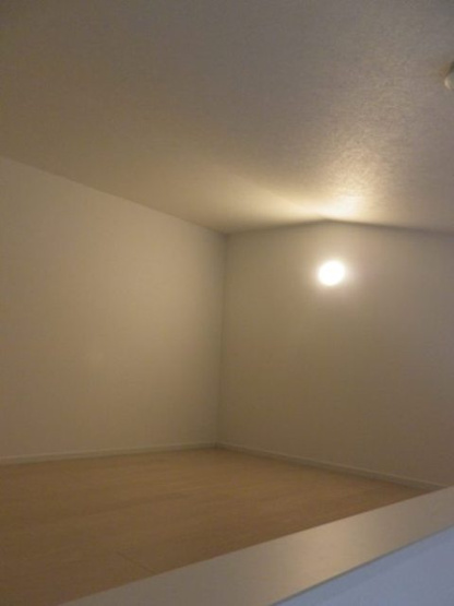 【寝室】 | FAIR町屋 | 開放的な寝室です