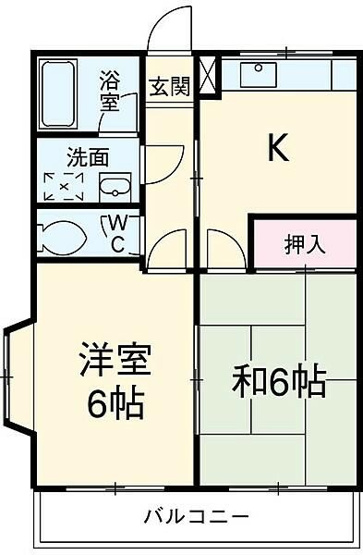 【間取り】 | ガーデンヒルズ