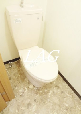 【トイレ】 | 島田マインドタワー | トイレです。