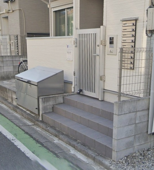 カムリンⅢのその他共用部分