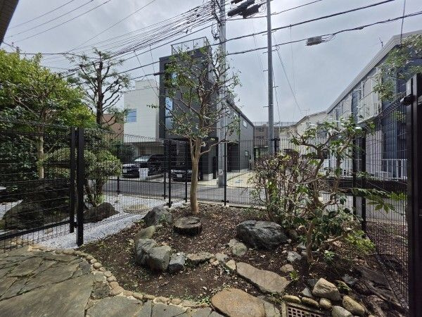 ISM経堂の展望