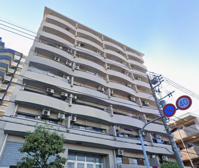 【外観】 | 向島ダイヤモンドマンション