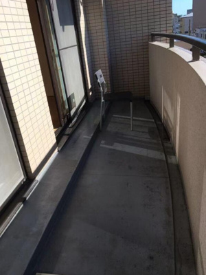 【バルコニー】 | 向島ダイヤモンドマンション