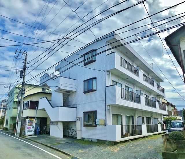 【外観】 | ガーデンヒルズ