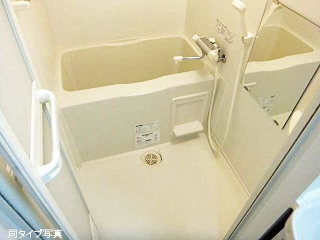 コンフォリア墨田立花の浴室