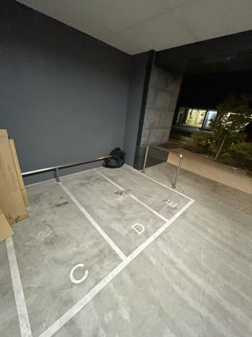 プレサンス上前津グレース　名古屋市賃貸　仲介手数料無料の駐車場