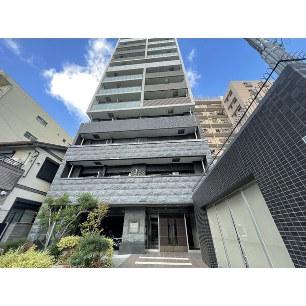 プレサンス上前津グレース　名古屋市賃貸　仲介手数料無料