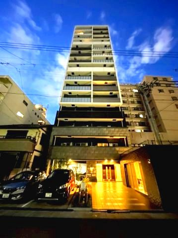 プレサンス上前津グレース　名古屋市賃貸　仲介手数料無料