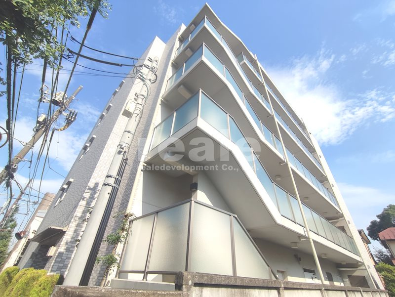 練馬区関町南４丁目の賃貸マンション