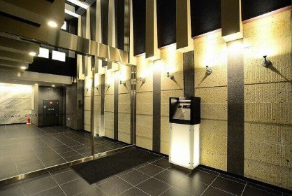 ステージグランデ元浅草のセキュリティ