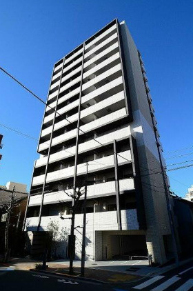 ステージグランデ元浅草の外観|外観です