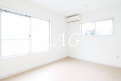 【居間・リビング】 | カフーシ蒲田 | 洋室のお部屋です。
