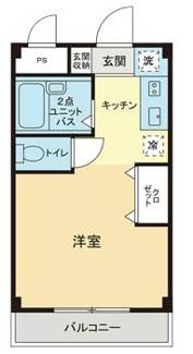 【間取り】 | ラ・ピアッザ豊玉 | 間取りです。