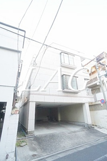 【外観】 | ハイツ宇田川 | 外観です。