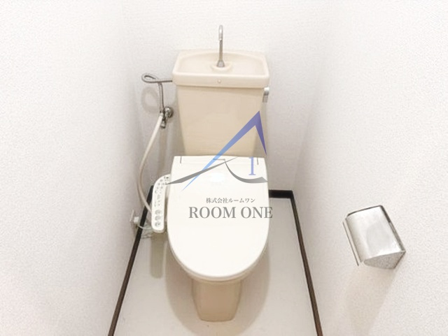 VIP日本橋浜町のトイレ|トイレです。