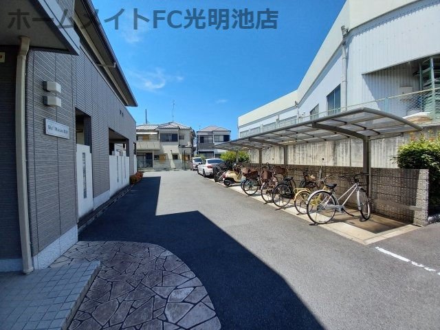 シャーメゾン深井のその他共用部分