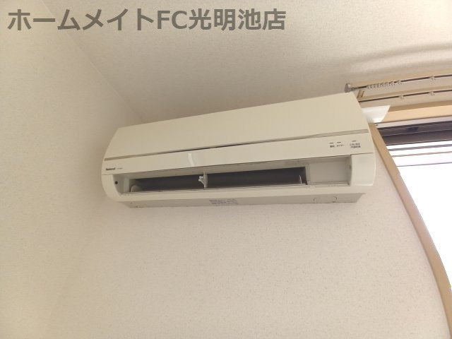 シャーメゾン深井の設備