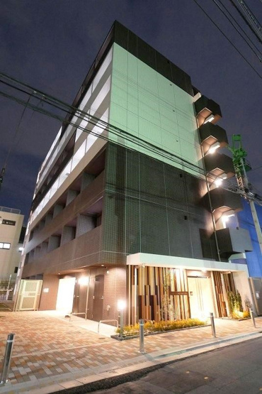 【外観】PREMIUM　CUBE大井町#mo