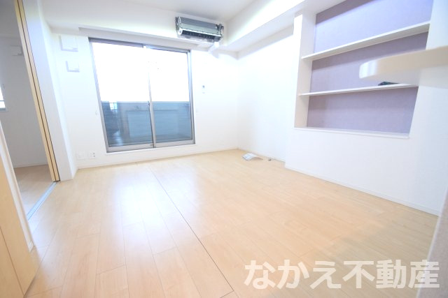【洋室】 | コンパクトで使いやすい洋室です