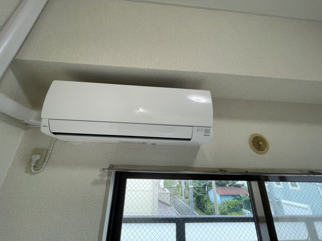 【設備】 | パレス南荻窪