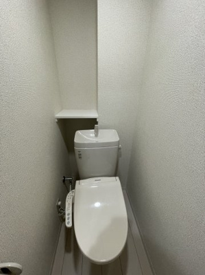 【トイレ】 | パレス南荻窪