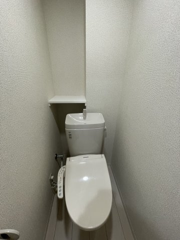【トイレ】 | パレス南荻窪
