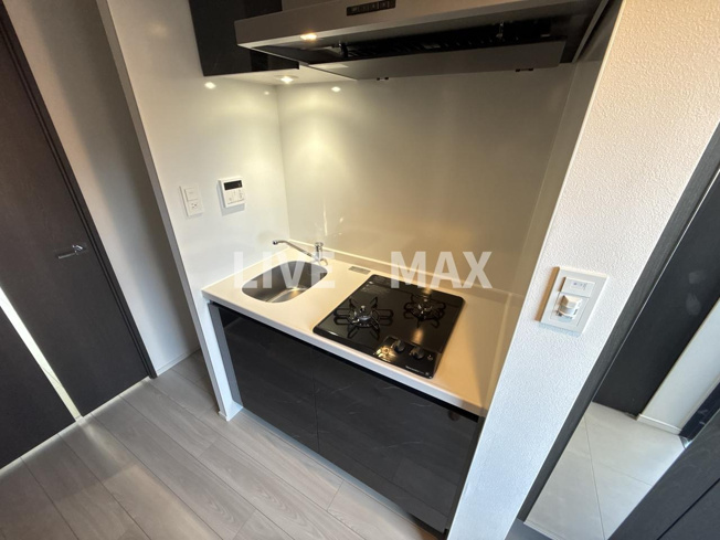 【キッチン】S-RESIDENCE大和田aline