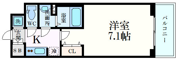 S-RESIDENCE大和田aline