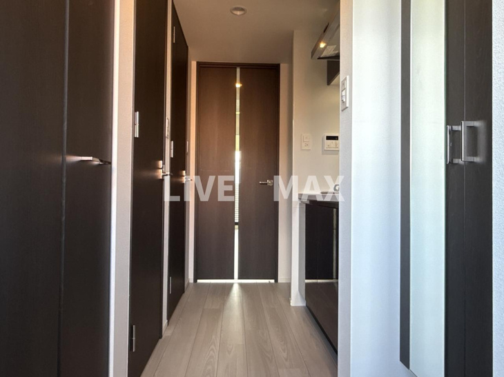 【玄関】S-RESIDENCE大和田aline 
