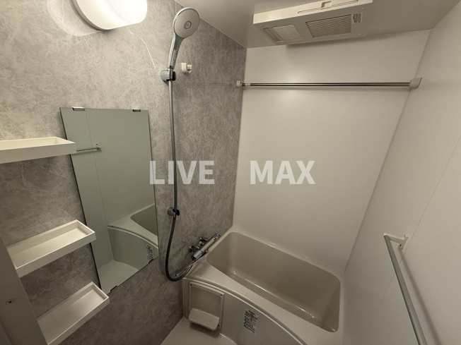 【浴室】S-RESIDENCE大和田aline