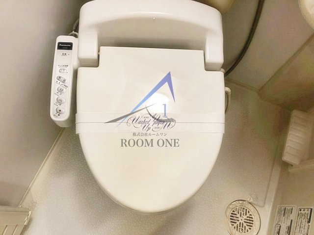 サクラハイツ のトイレ|トイレです。