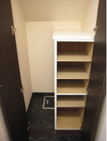 レオネクストオリヴィエⅠの玄関|他部屋参考写真