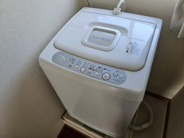 【その他】 | レオパレスエスポワール佐古 | 洗濯機