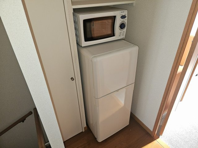【その他】 | レオパレスエスポワール佐古 | 冷蔵庫・電子レンジ