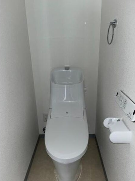 AIGIAのトイレ