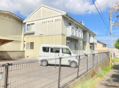 フレグランス浦手山