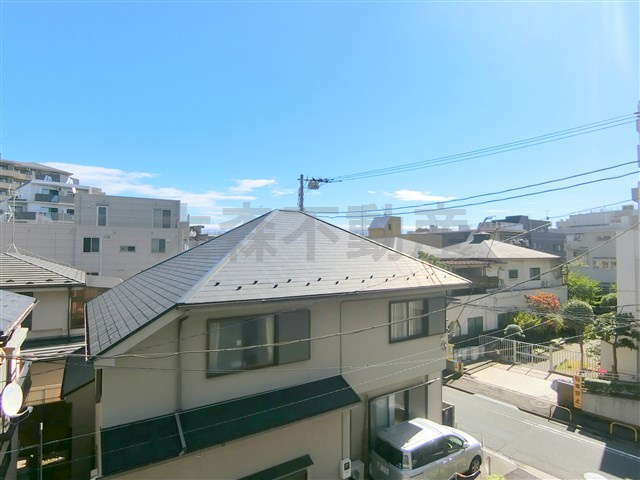 パティーナ大森の展望