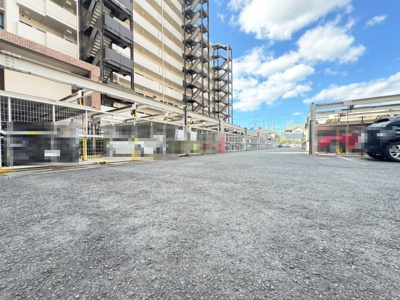 【駐車場】 | グランドシティダイヤパレス吹田センターコート壱番館