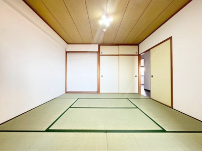 【和室】 | グランドシティダイヤパレス吹田センターコート壱番館