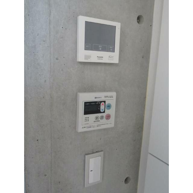 CLK茗荷谷のセキュリティ|TVモニター付きインターホン