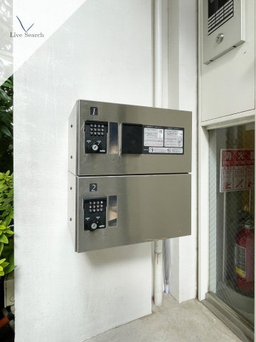 CLK茗荷谷のその他共用部分|宅配ボックス