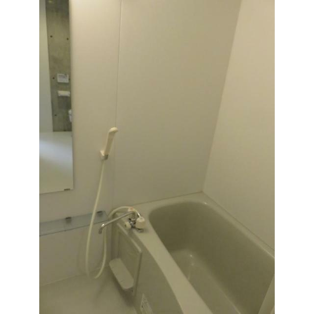 CLK茗荷谷の浴室