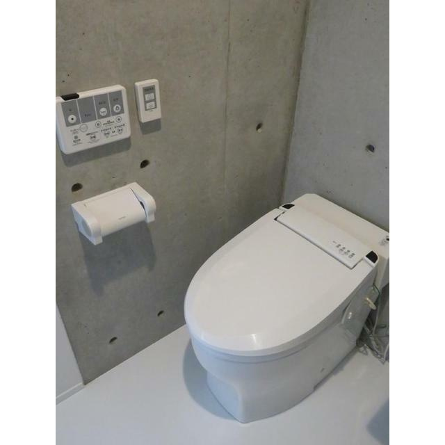 CLK茗荷谷のトイレ