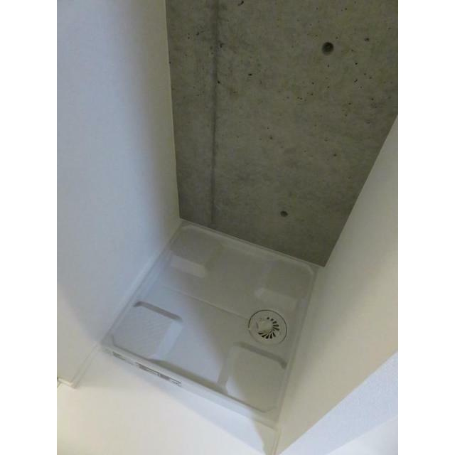 CLK茗荷谷の設備|室内洗濯機置場