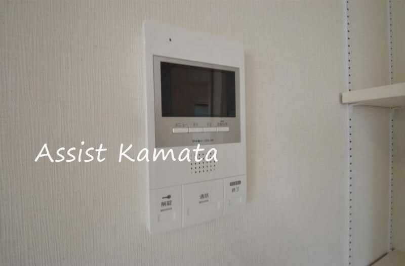 メゾン２２　ＥAＳＴのセキュリティ