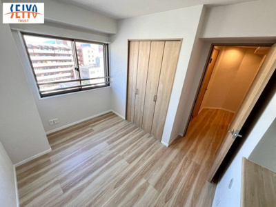 【洋室】 | ☆ライオンズマンション舟入本町☆
