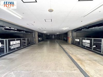 【駐車場】 | ☆ライオンズマンション舟入本町☆
