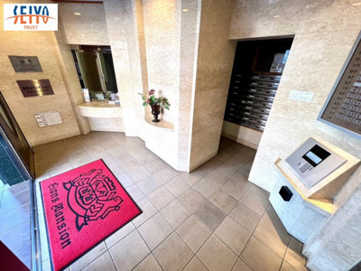 【エントランス】 | ☆ライオンズマンション舟入本町☆