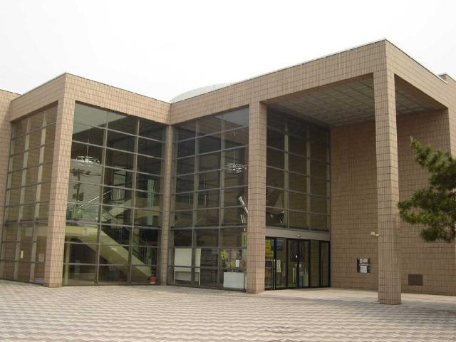 グランベルコートの周辺|古賀市立図書館まで634ｍ