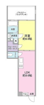 アイソリッドの間取り